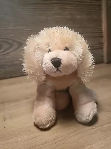 Webkinz Ganz SIGNATURE Golden Retriever Puppy Dog Toy NO CODE NO CODE - Picture 1 of 7