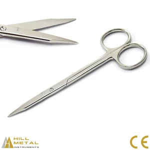 Operating Scissors Goldman Fox Scissor Straight Dental Surgical Instruments New - Bild 1 von 4