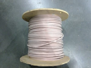 Olympic Wire & Cable E73133 22AWG RG62 CL2P Coax Sold By Ft #2 *Free Shipping* - Picture 1 of 3