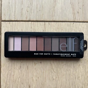 Rose Gold Eyeshadow Palette, Shimmery, Smooth, Highlights, Shades, Defines, - Picture 1 of 2