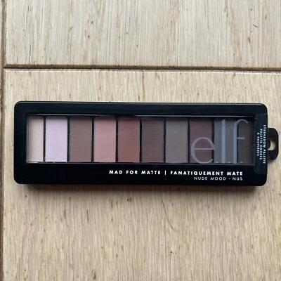 Rose Gold Eyeshadow Palette, Shimmery, Smooth, Highlights, Shades, Defines,    - Image 1 of 2