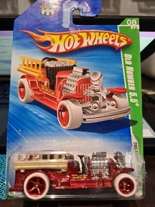 HOT WHEELS SUPER TREASURE HUNT OLD NUMBER 5.5 - Picture 1 of 3