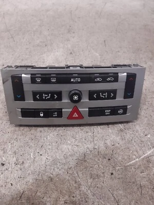 Peugeot 407 2008 panel climatizador 96573322 Foto 1 de 4