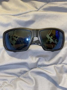 Smith Guide's Choice Matte Black Pol Glass Chromapop Sunglasses 62 17 120 *EUC* - Picture 1 of 9