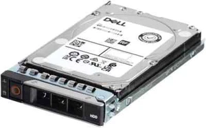DELL ORIGINAL 1.8TB 10K 2.5" 12GBPS SAS HARD DRIVE R640 R640XD R740 R740XD - Picture 1 of 1