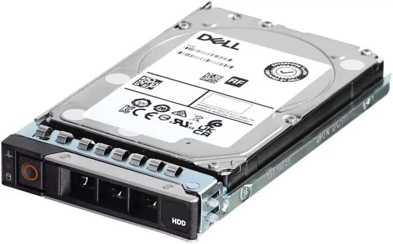 DELL ORIGINAL 1.8TB 10K 2.5" 12GBPS SAS HARD DRIVE R640 R640XD R740 R740XD - Image 1 of 1