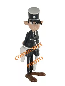 l'AGENT LONGTARIN figurine en résine - GASTON LAGAFFE 21cm figure neuf en boite - Picture 1 of 4