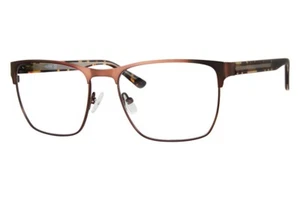 LIZ CLAIBORNE Eyeglasses LC270-04IN-55 Size 55/18/rectangular BRAND NEW W CASE - Picture 1 of 5