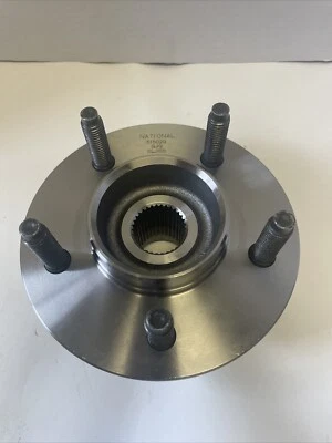 Подшипник переднего колеса и ступица в сборе Mopar/Moog 515029 для Ford F150 2000-2004 - Изображение 1 из 4