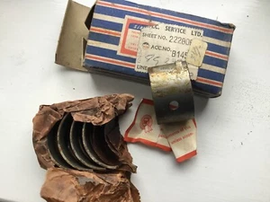 NOS BMC engine shell bearings in box | 12G369 8G2397 - Picture 1 of 6