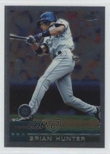 2000 Topps Chrome Brian Hunter #142