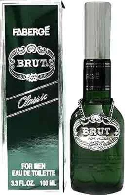 Brut Classic Original Spray EDT For Men 100ml - Image 1 of 3
