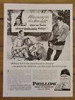 VINTAGE 1946 Print Ad Advertisement Philips Milk of Magnesia Starting New Year