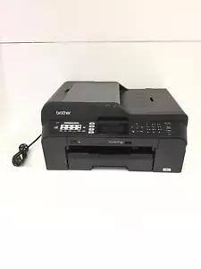 BROTHER MFC-J6510DW ALL-IN-ONE-Tintenstrahldrucker, keine Tinten, ISTZUSTAND KOSTENLOSER VERSAND - Bild 1 von 10