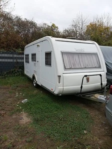 Wohnwagen - Bild 1 von 9