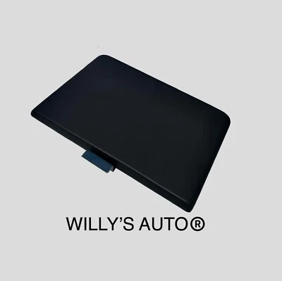 99-2010 Ford F250 F350 Super Duty Jump Seat NEW Console Lid Black NO PLASTIC - Image 1 of 4