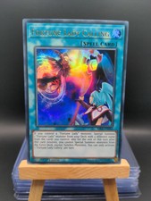 Yu-Gi-Oh! TCG Fortune Lady Calling Rising Rampage RIRA-EN056 1st Edition Ultra