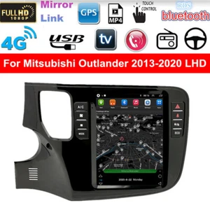 9.7" Android 10.1 Stereo Radio Wifi For 2013-2020 Mitsubishi Outlander Head Unit - Picture 1 of 12
