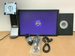 Dell UltraSharp 19" Widescreen 1909WF LED LCD Display Monitor ✅❤️️✅❤️️ - Picture 1 of 11