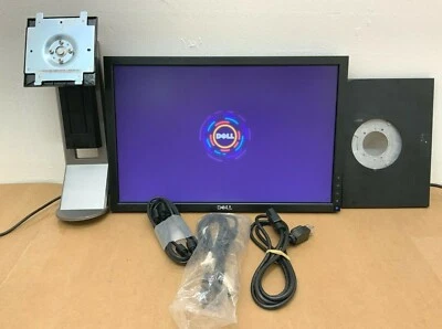 Dell UltraSharp  19" Widescreen 1909WF LED LCD Display Monitor ✅❤️️✅❤️️ - Image 1 of 4