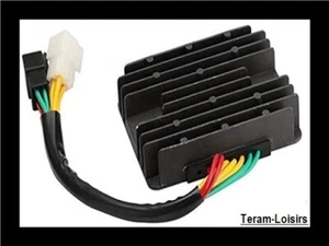 Voltage Regulator for Ducati S2R S4 S4R ST4 MH 900 Gt 1000/SH673-12 New - Picture 1 of 2