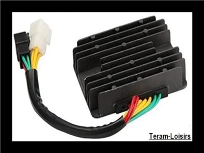 Regulador de tensión para Ducati S2R S4 S4R ST4 MH 900 Gt 1000/SH673-12 Nuevo Foto 1 de 2