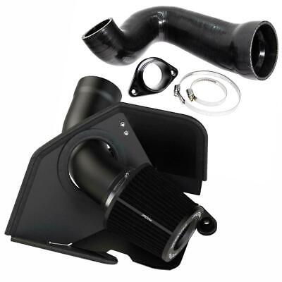 Black Performance PRORAM Air Filter Intake Kit MK8 VW Golf 1.5TSI - DAD/DAC Only • 250.49€