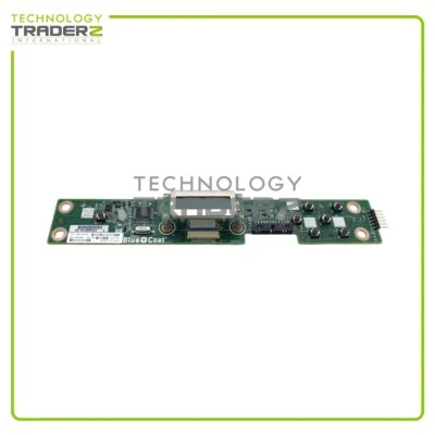 227-02571 Blue Coat SG9000 I/O Front Panel 1395T2220301 T2220301 6050A2220301 - Image 1 of 2