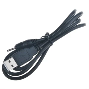 USB Power Cable Cord Lead For Visual Land Prestige 7 7L ME-107 ME-107L Tablet - Picture 1 of 4