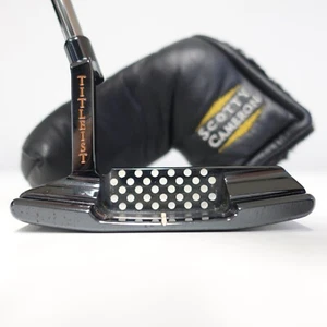 SCOTTY CAMERON Tel3 NEWPORT TWO 35in Putter RH With Head Cover F/S - Picture 1 of 17