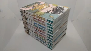 GERMAN Manga Band Volume 1-11 Candy and & Cigarettes - Bild 1 von 2