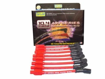 Juego de cables de bujía Taylor 55885WF para Chevrolet Silverado 1500 HD Foto 1 de 4