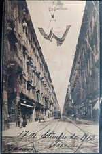 1910 - Torino - Via Garibaldi