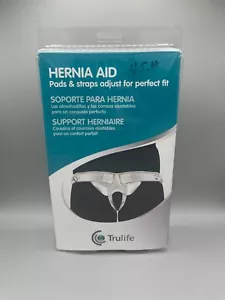 Trulife Hernia Aid With Pads And Straps - Picture 1 of 6