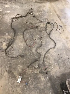 2003 Dodge Ram Fisher Plow Wiring Harness - Picture 1 of 20
