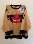 Joe Sakic Team Canada Winnipeg Falcons 2004 World Cup of Hockey Jersey Nike XL