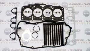 AUDI FORD VW 1.9 TDI PD ENGINE HEAD GASKET SET WITH HEAD BOLT SET  - Picture 1 of 4