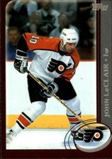 B0141- 2002-03 Topps Hockey Card #s 1-330 +Inserts -You Pick- 10+ FREE US SHIP