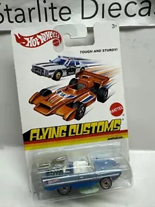 Hot Wheels Flying Customs Amphicar (A3) - Bild 1 von 4