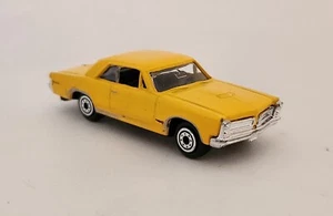 1965 Pontiac GTO Welly No. 2230 Scale 1:64 Loose Car - Picture 1 of 11