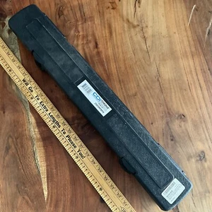 1/2" Drive 30-250 ft. lb. Dual Scale Micrometer Adjustable Torque Wrench -CDI - Picture 1 of 7