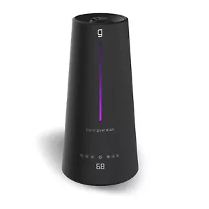 PureGuardian 1.5 Gal. Warm and Cool Mist Ultrasonic Humidifier with Humidistat - Picture 1 of 7