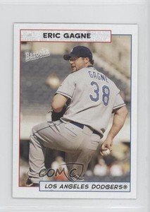 2005 Topps Bazooka Minis Eric Gagne #1