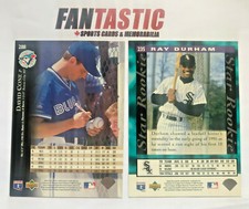 1995 Upper Deck Baseball  ELECTRI DIAMOND Parallel YOU PICK inc RC etc..