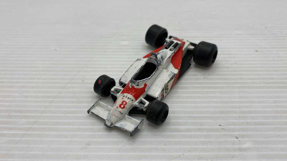 POLRN25U3 Polistil McLaren MP4 F1 1/55 - Immagine 1 di 1