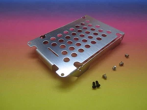 HDD Caddy HP DV7-7000 DV6-7000 DV6-7002TX Boîtier de Disque Dur + 6 Vis - Afbeelding 1 van 3