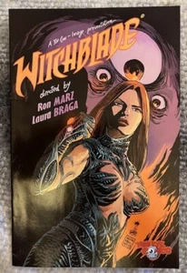 Witchblade 170 VF OCT 2013 Image Comics Cover C Third Eye Variant FRANCAVILLA - Picture 1 of 1