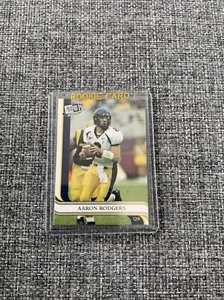 AARON RODGERS 2005 PRESS PASS SE ROOKIE #7 RC *GREEN BAY PACKERS* - Picture 1 of 2