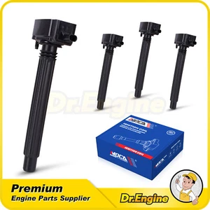 4X Bobina de encendido para Chrysler Dodge Dart Jeep Cherokee Renegade Compass Ram 2,4 L - Imagen 1 de 10
