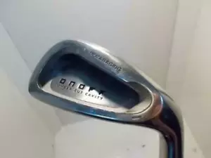 DAIWA GLOBERIDE ONOFF UNDER CUT CAVITY 8PC S-FLEX IRONS SET GOLF 10287 - Picture 1 of 5